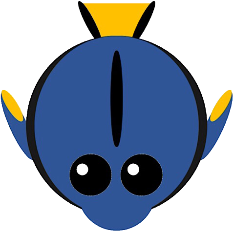 Artisticblue - Sad Smiley Faces (500x500), Png Download
