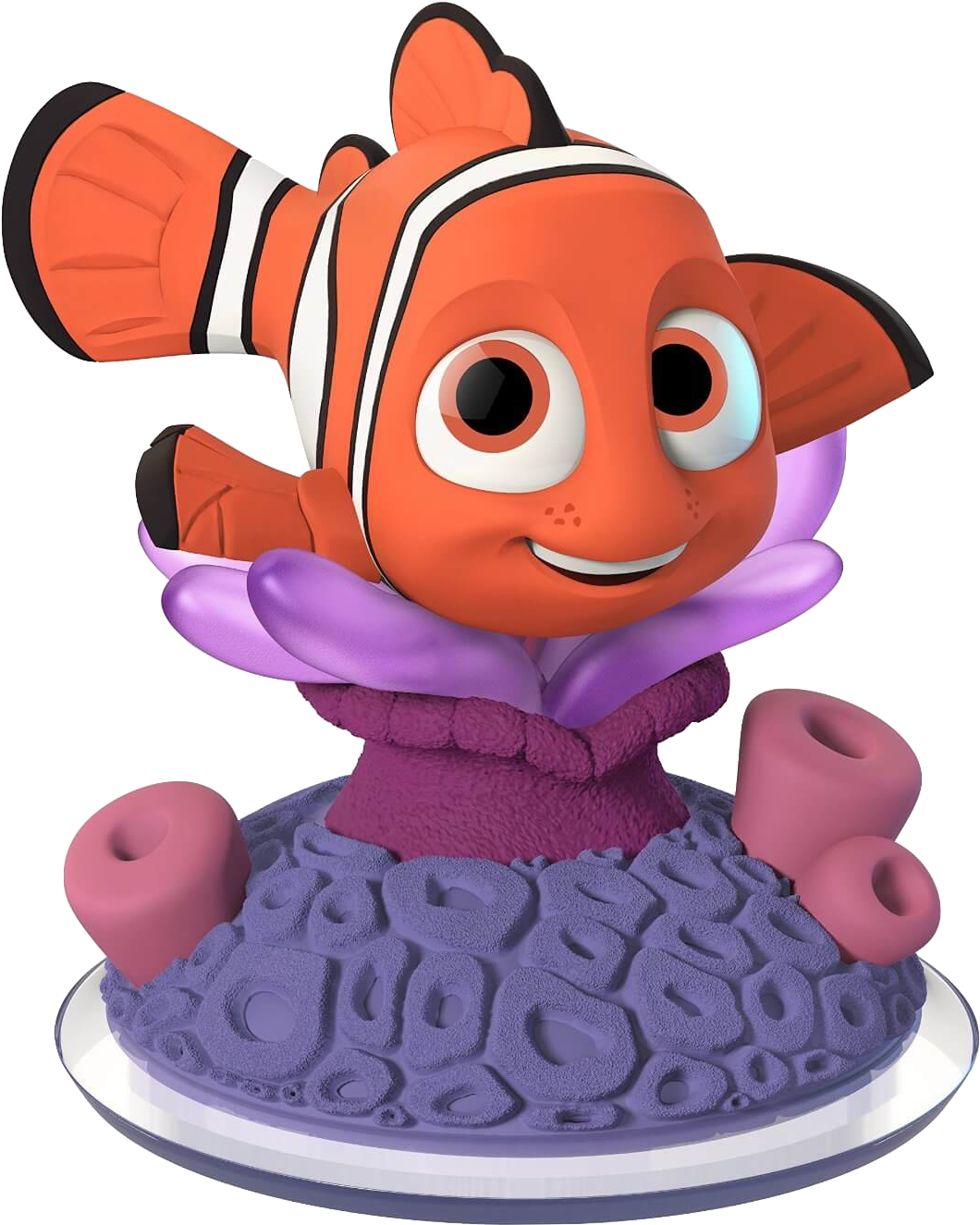 Recent Infinity Posts - Disney Infinity 3.0 Nemo (1233x1500), Png Download