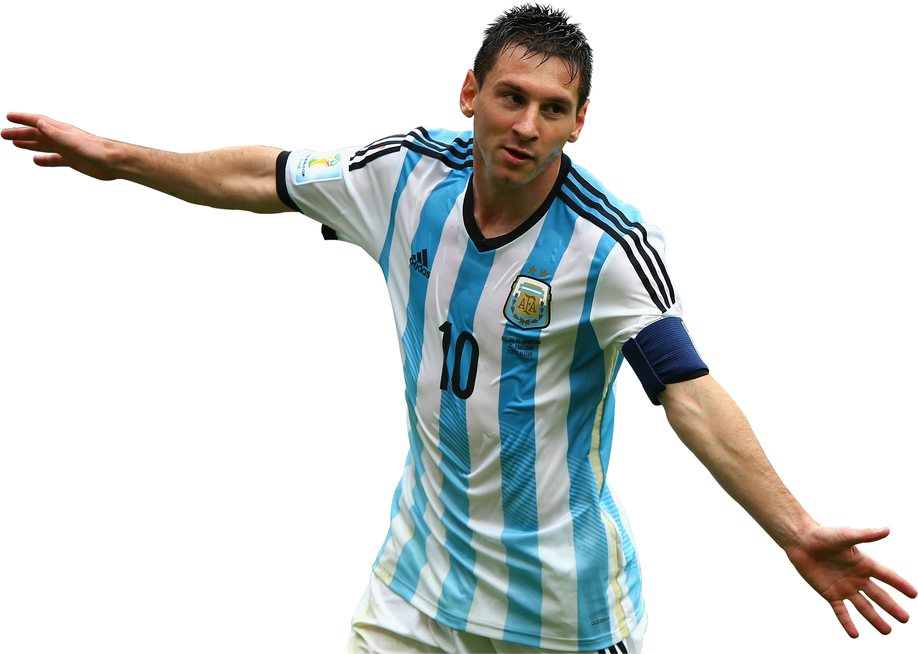 Lion0messi1 - Messi Argentina 2018 Png (1920x1920), Png Download