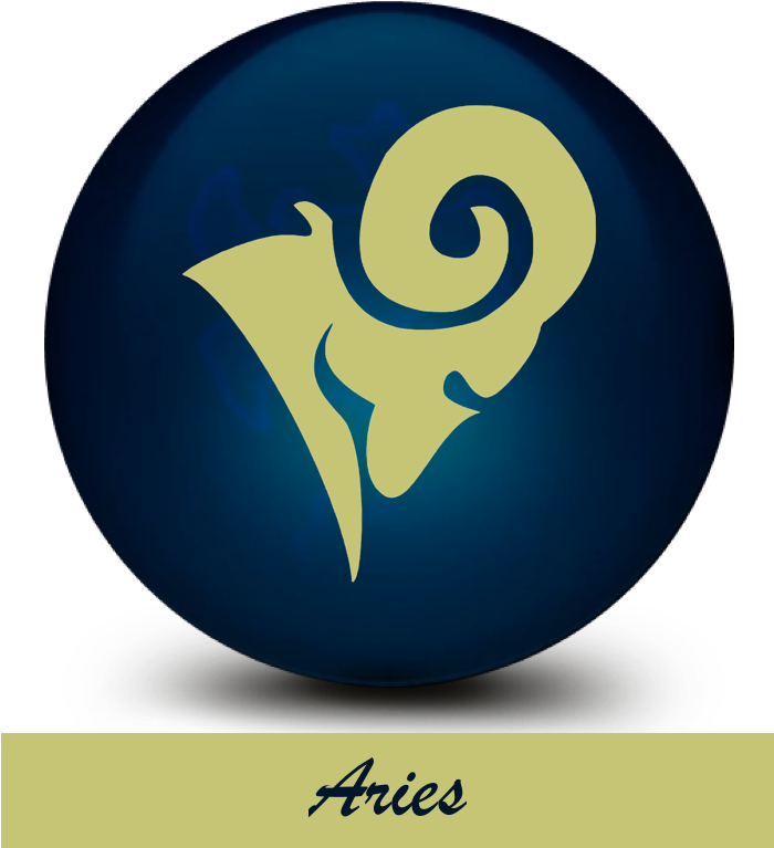 Aries Orb Text - Aries (700x800), Png Download