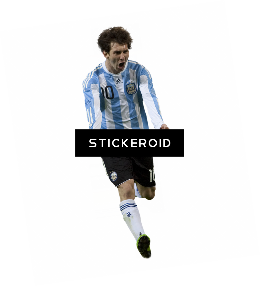 Lionel Messi (859x946), Png Download