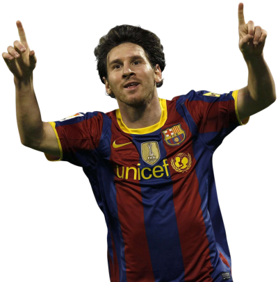 El 21 De Marzo De 2010, Tras El Duelo Contra El Zaragoza, - Fc Barcelona (400x406), Png Download