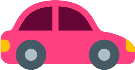 Car Color Icon Png (500x500), Png Download