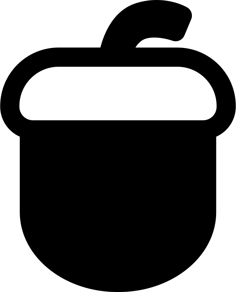 Acorn Comments - Food (792x980), Png Download