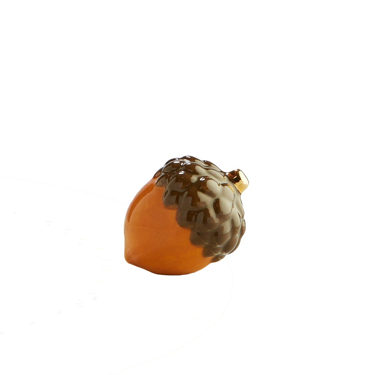Nora Fleming Mini Acorn Platter Ornament (1200x1200), Png Download