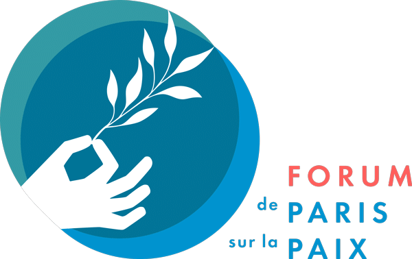 Forum De Paris Sur La Paix (600x378), Png Download