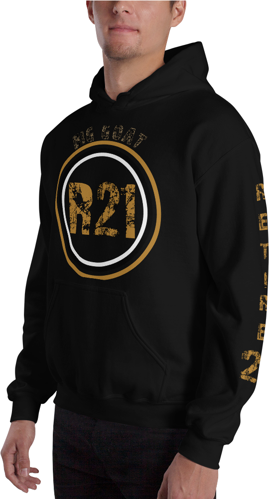 Image Of R21 -a Hood With A Cause **limited - Hoodie (1000x1000), Png Download