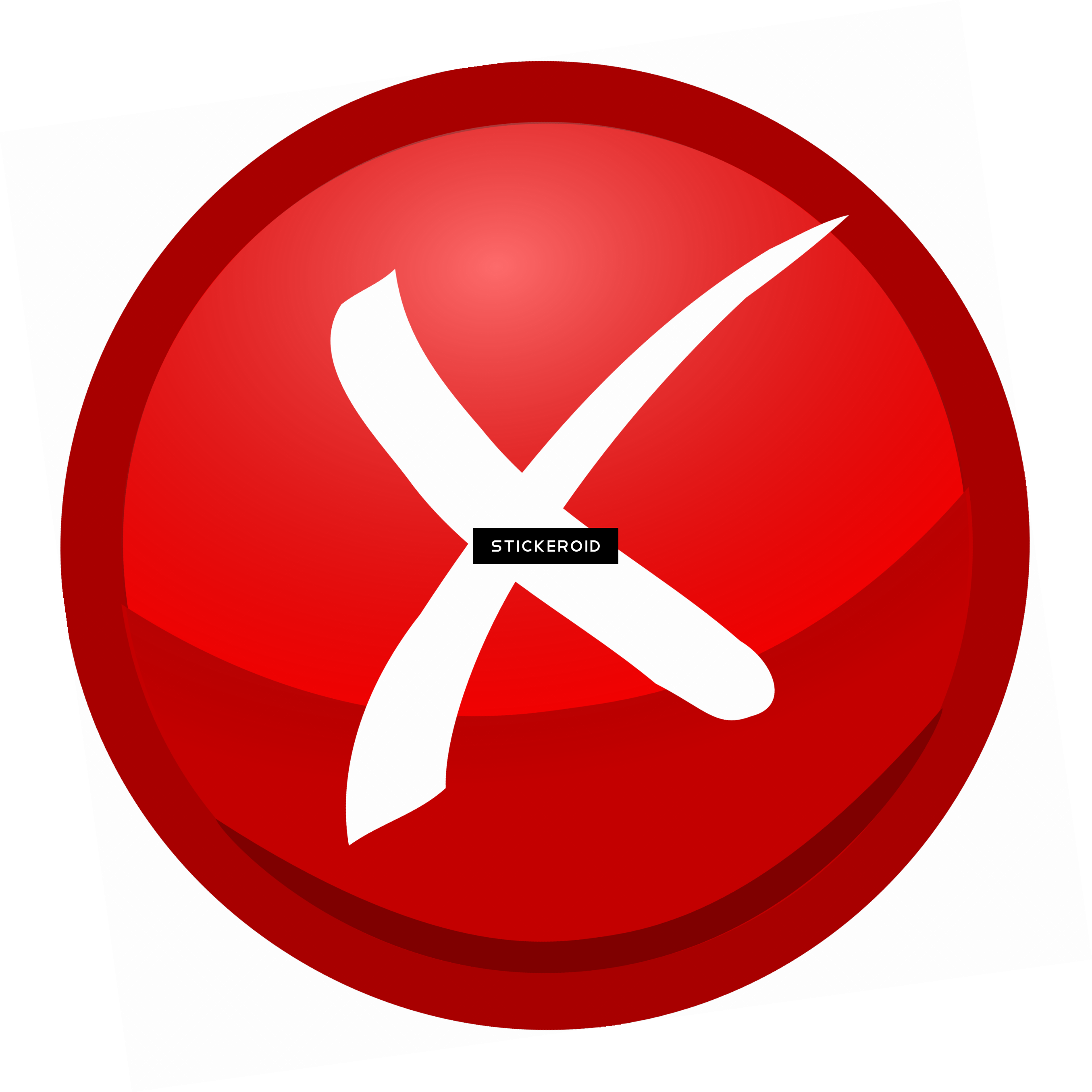 Crossed circle. Red cross icon. crossed red circle. red crossed circle icon. circle cross icon.