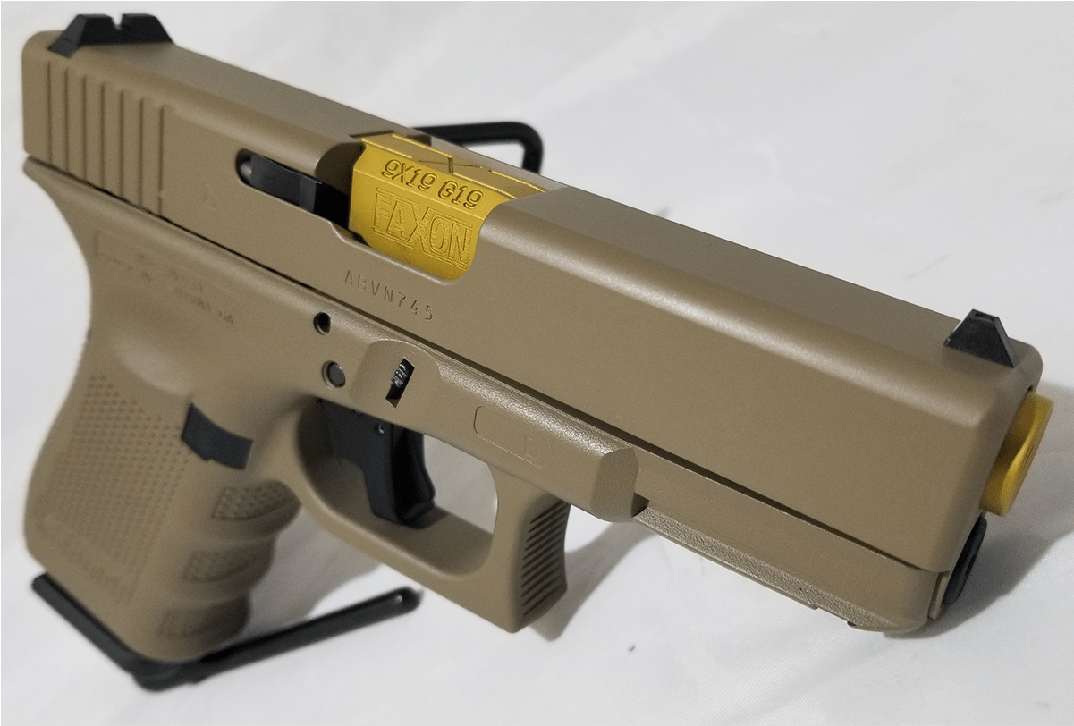 Home / Handgun Upgrades - Firearm (1200x1200), Png Download