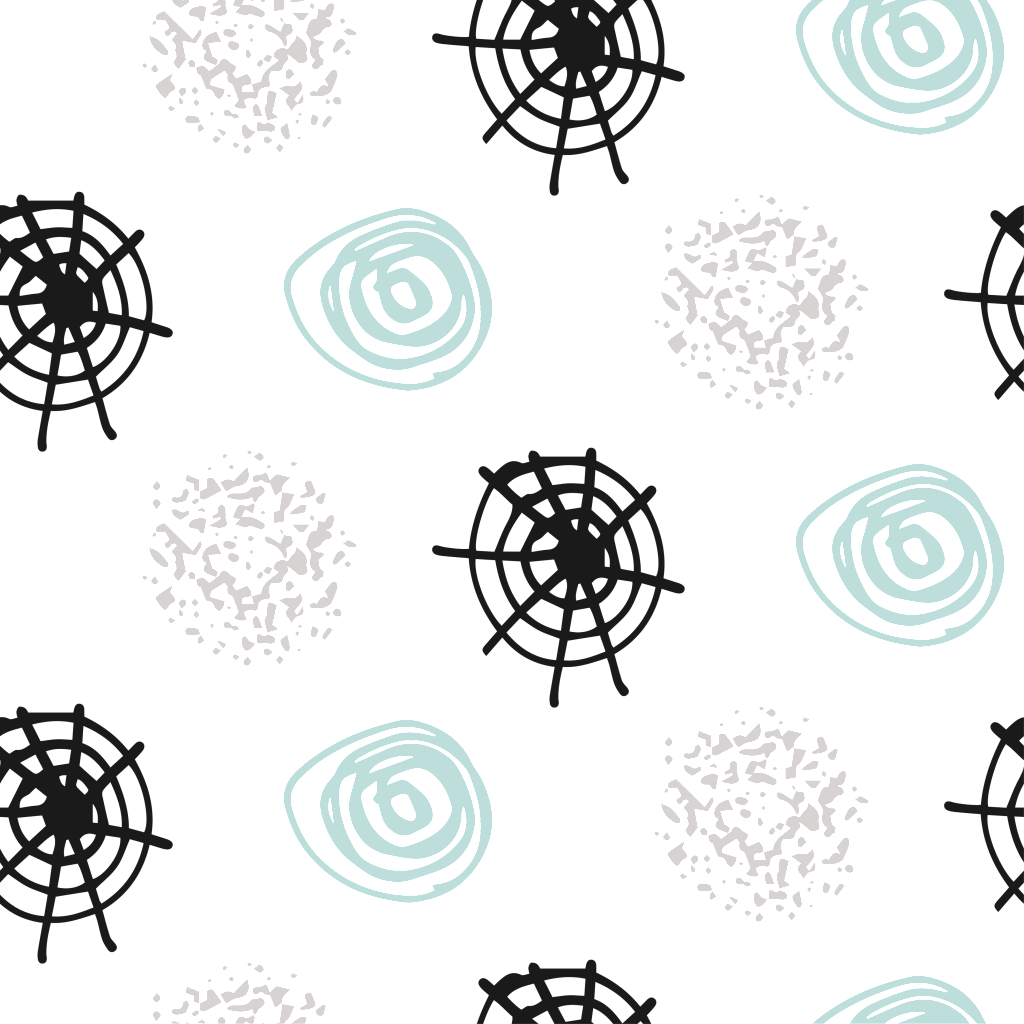 Hand Painted Fresh Spider Web Fill Picture This Backgrounds - Spider Web (1024x1024), Png Download