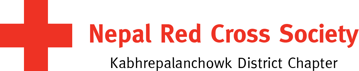 Nepal Red Cross Society Logo (1183x237), Png Download