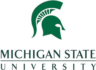 Michigan State University - Logo Michigan State University (360x360), Png Download