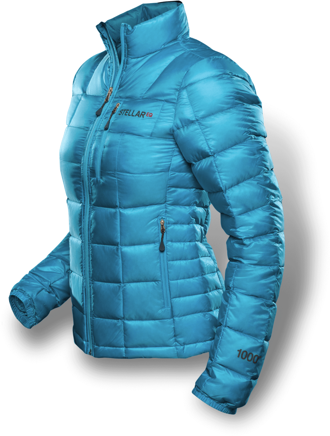 The Primaloft Hood Is Filled With Synthetic Fibres - Pocket (1600x1600), Png Download
