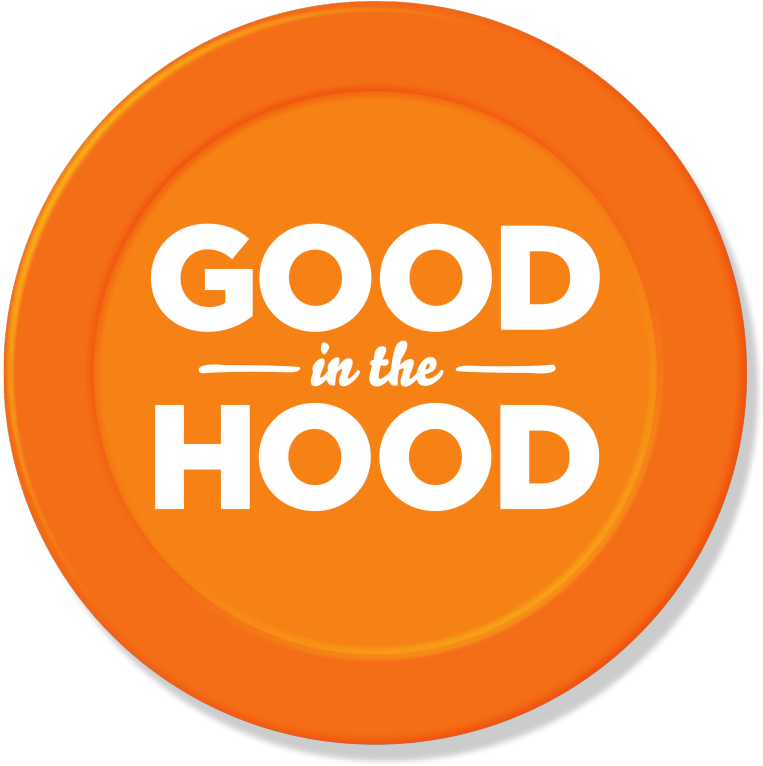 Good In The Hood Z (870x870), Png Download