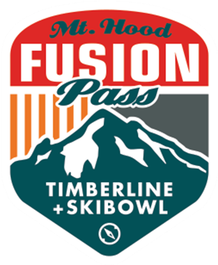 Hood Fusion Pass - Mt Fusion Pass (600x380), Png Download