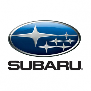 Subaru Logo (600x315), Png Download