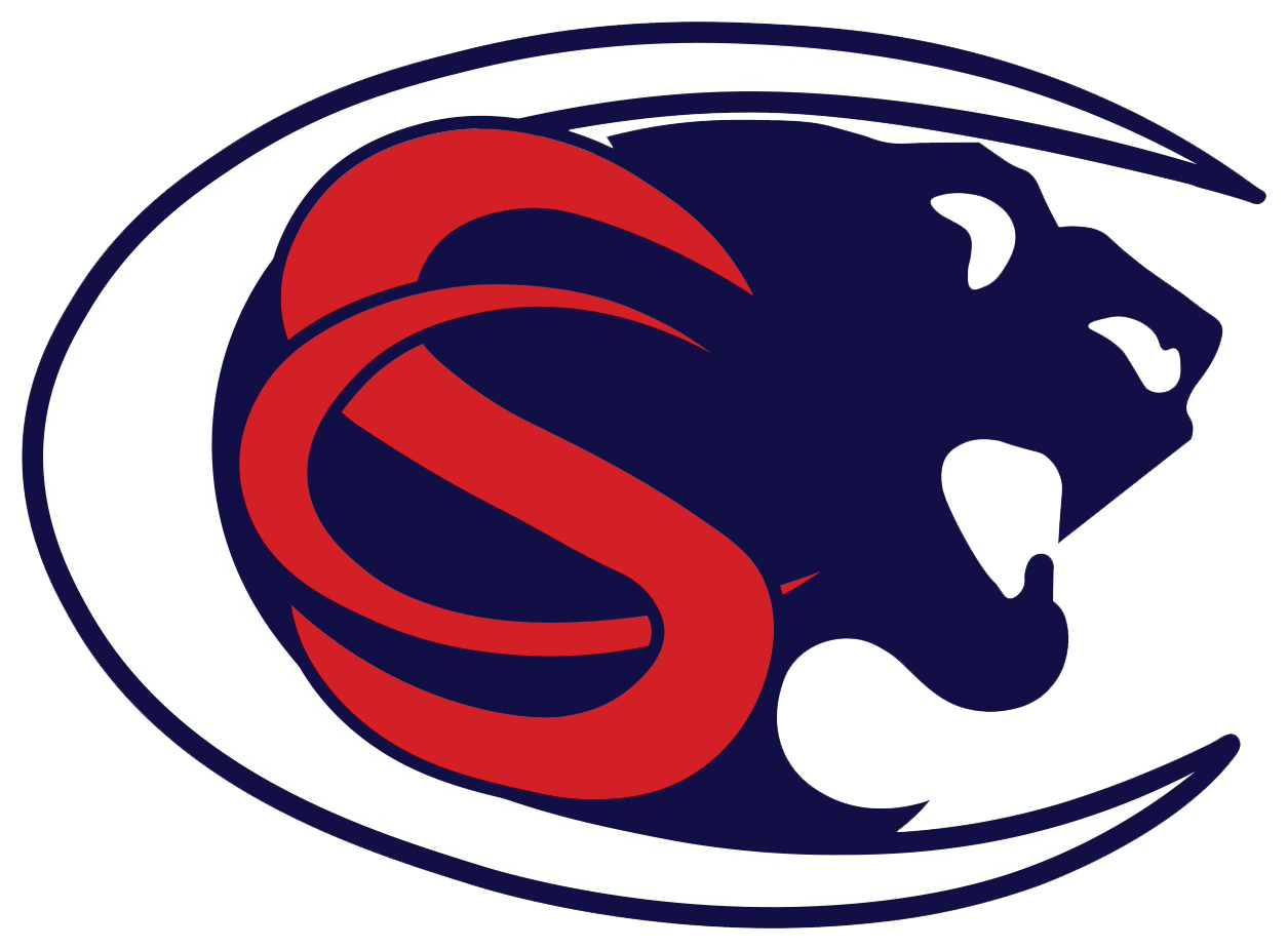 Cypress Springs Panthers - Cypress Springs High School Panthers (1390x1390), Png Download
