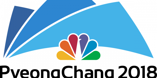 Ly And Nbc Olympics Partner To Showcase Special Moments - Olympic Winter Games Pyeongchang 2018 (660x330), Png Download