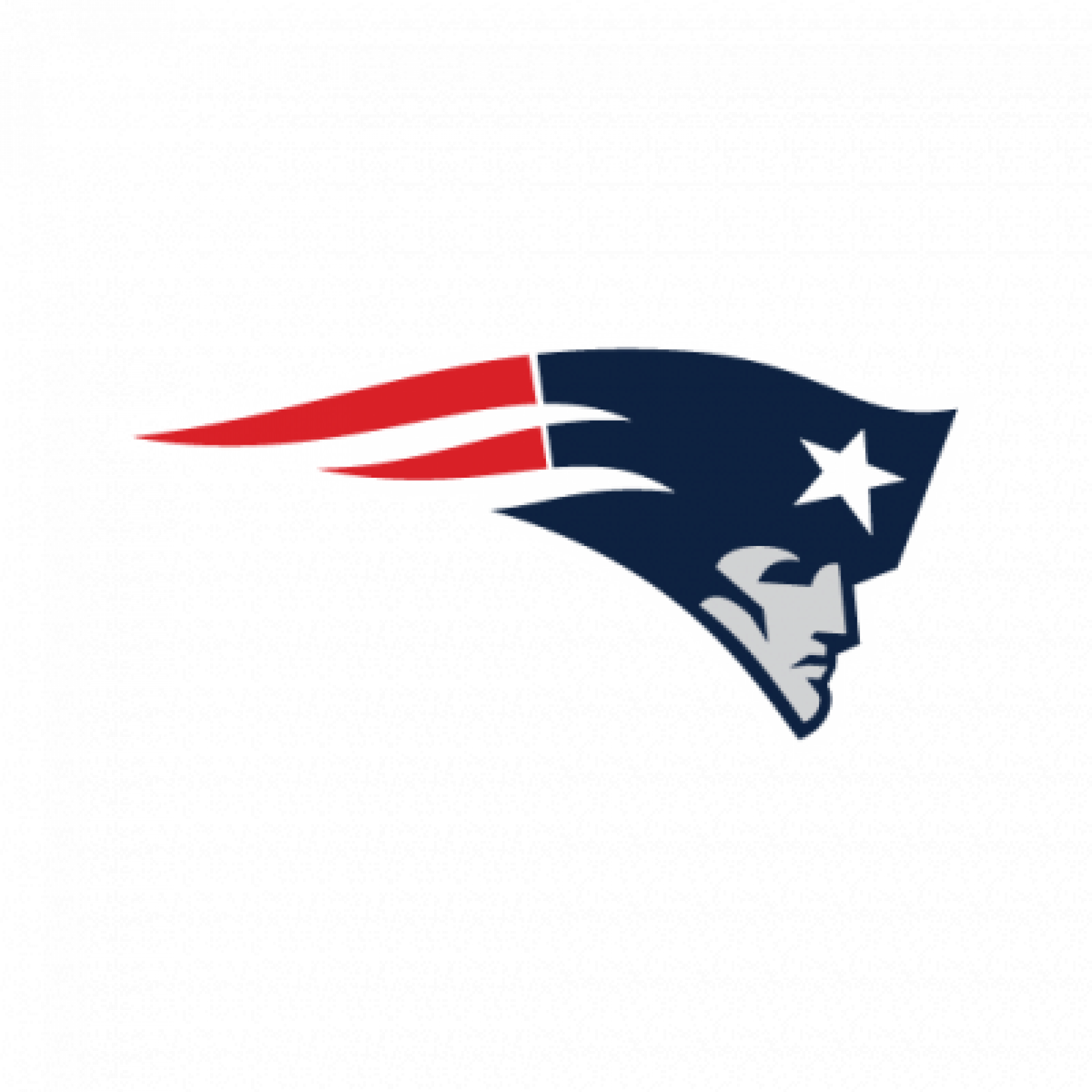 New England Patriots Logo - New England Patriots Sign (2160x2160), Png Download