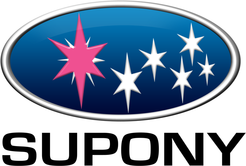 Skeptic-mousey, Car, Logo, Parody, Safe, Subaru, Twilight - Skinny Beam (900x600), Png Download