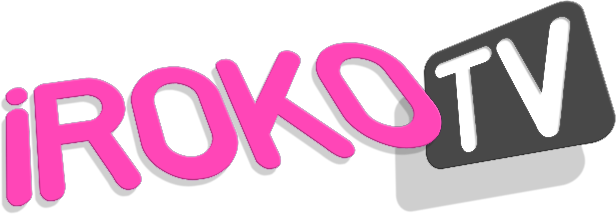 Netflix Being In Nigeria Has Zero Impact On The Company - Iroko Tv (2303x945), Png Download