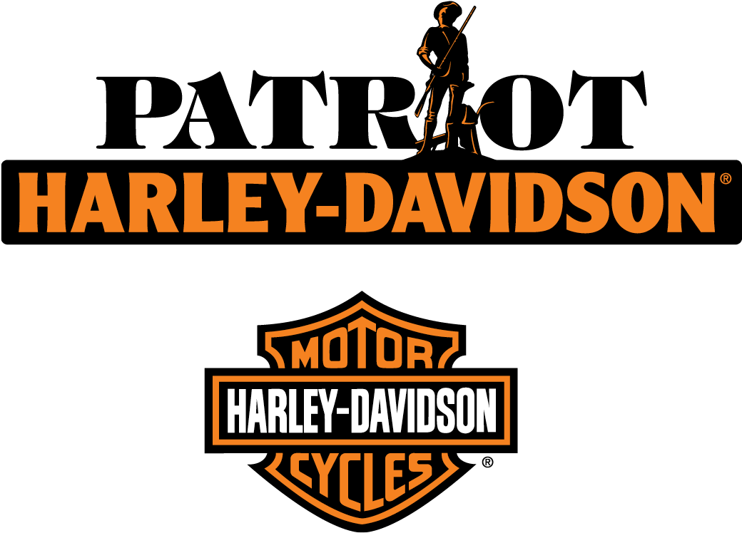 Patriot Harley-davidson - Harley Davidson (1086x798), Png Download