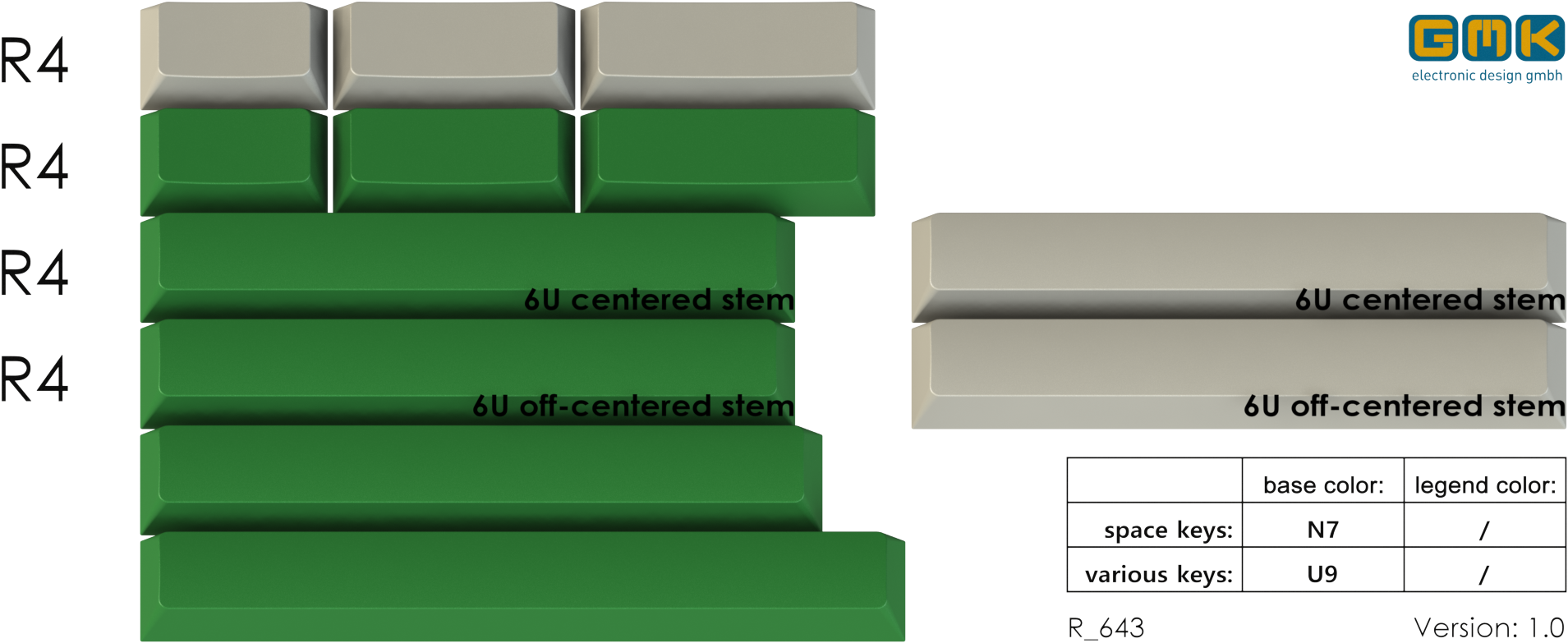 Base Kit - Space Bar (1920x1080), Png Download