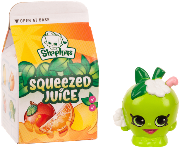 Shopkins Season 10 Mini Pk - Shopkins Mini Packs (700x700), Png Download