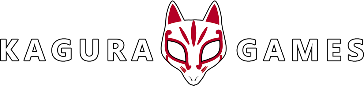 Kagura Games (1208x312), Png Download