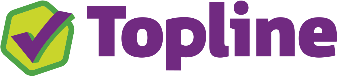Topline D20 - Topline Currans (1200x307), Png Download