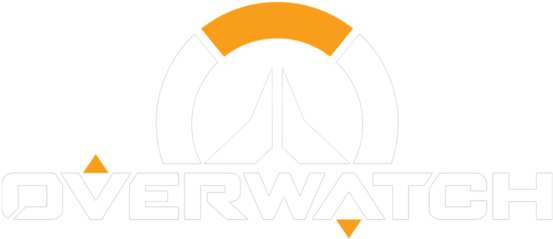 Overwatch Logo By Feeerieke-da4xuzp - Overwatch Logo Png (640x280), Png Download