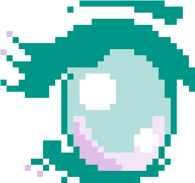 Anime Eyes - Anime (1200x1200), Png Download