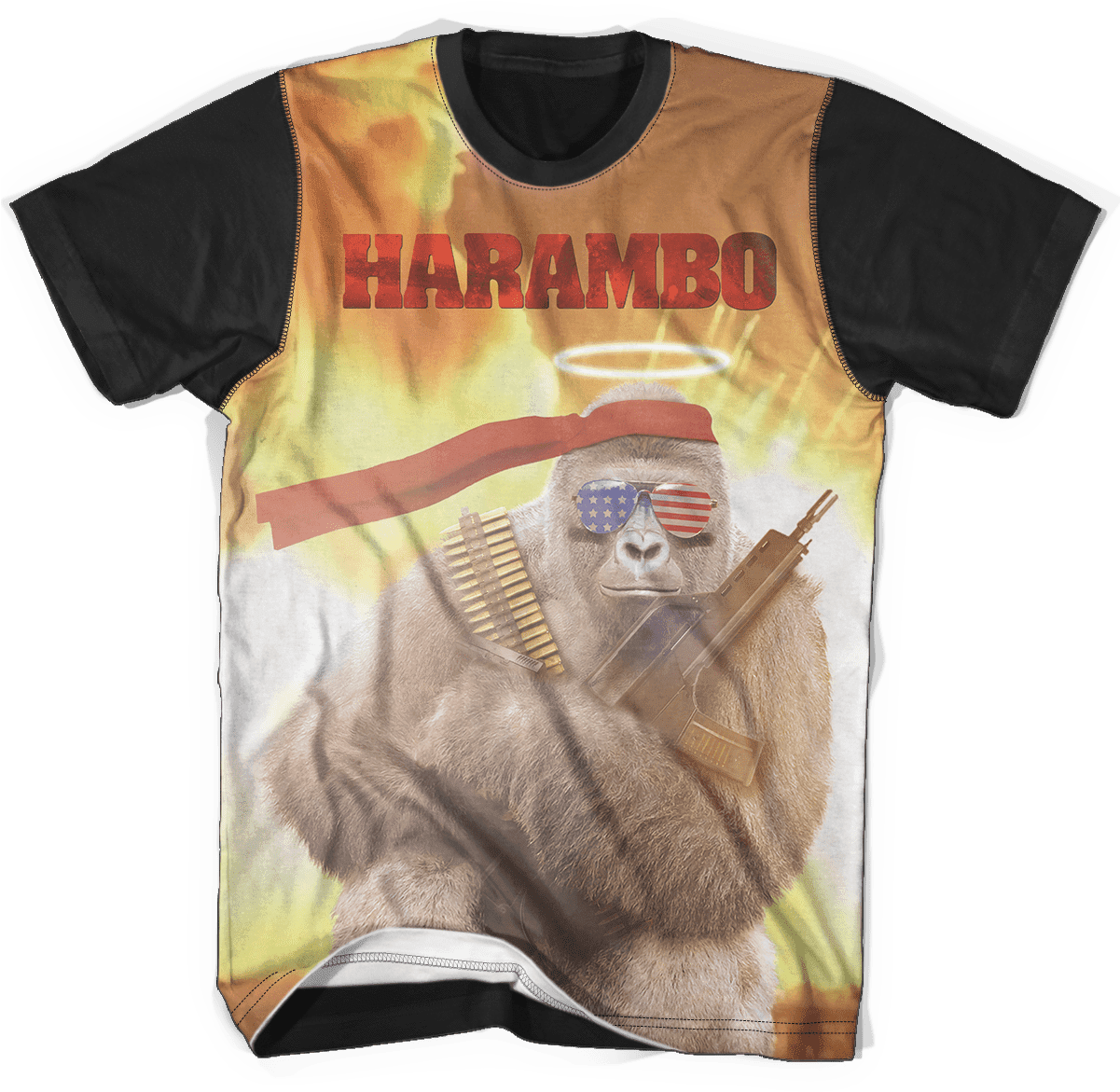 Last Blood - Trump T Rex Shirt (1200x1200), Png Download