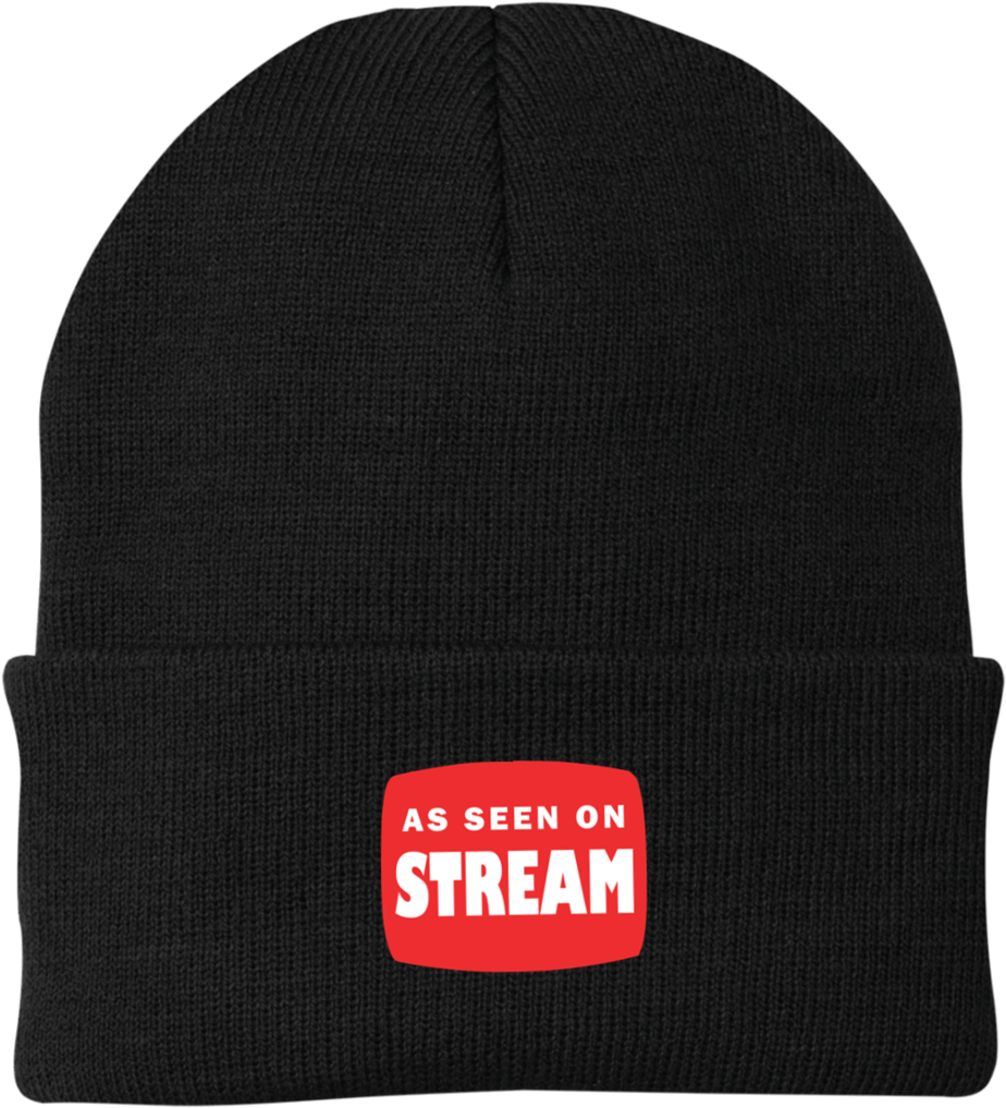 As Seen On Stream Beanie - Carhartt – Berretto Da Uomo (1024x1024), Png Download