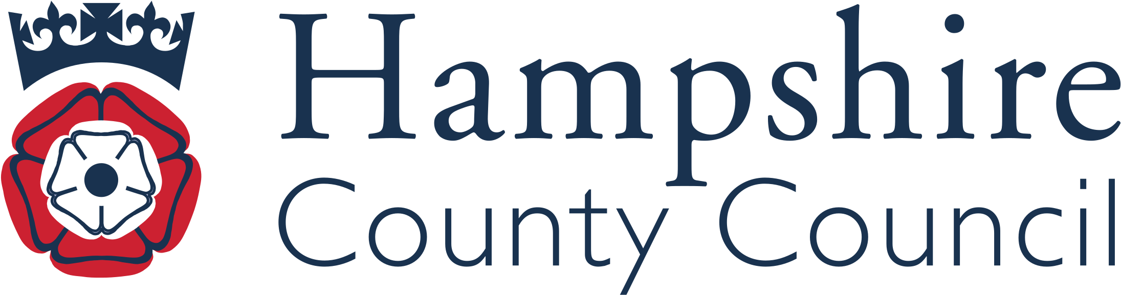 Hampshire County Council 'your Time To Shine' Campaign - Hampshire County Council Logo Png (2400x1601), Png Download