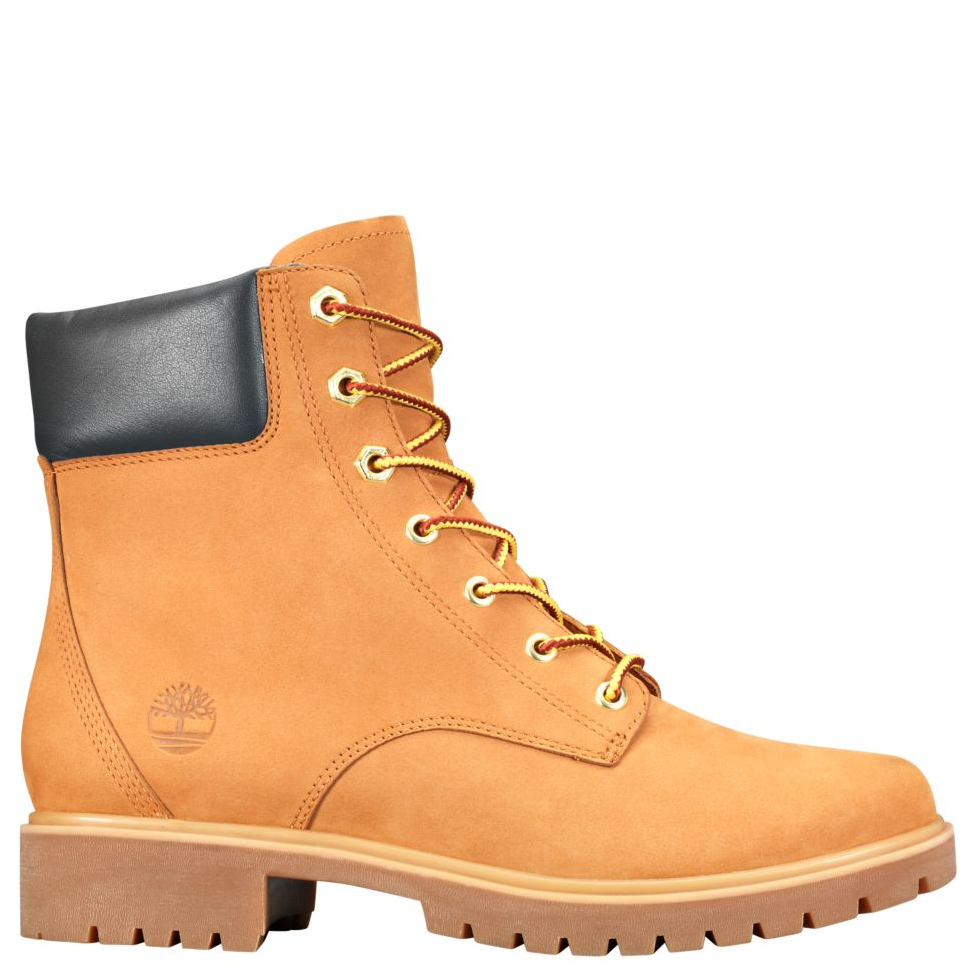 Timberland Women's Jayne 6-inch Waterproof Boots - A13yk Timberland (1216x974), Png Download