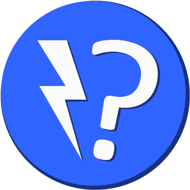 How Much Electricity Icon - Circle (420x420), Png Download