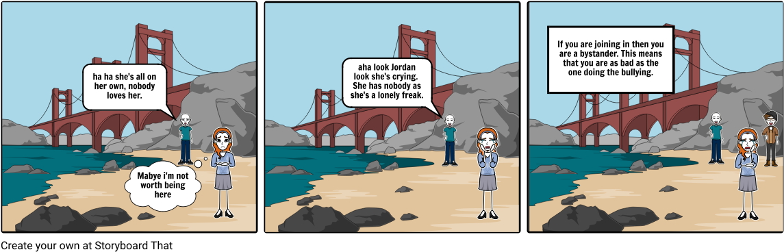 Anti-bulling - Convection Radiation And Conduction Comic (1164x385), Png Download