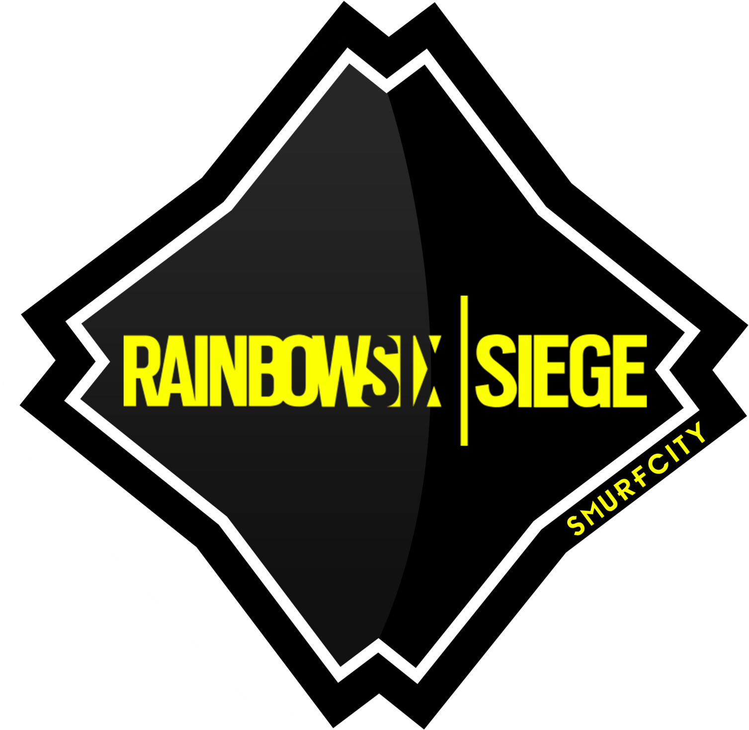 Home / Tom Clancy's Rainbow Six Siege - Drawing (2048x2048), Png Download