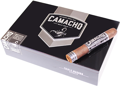 Camacho Triple Maduro Cigar - Eye Liner (449x449), Png Download