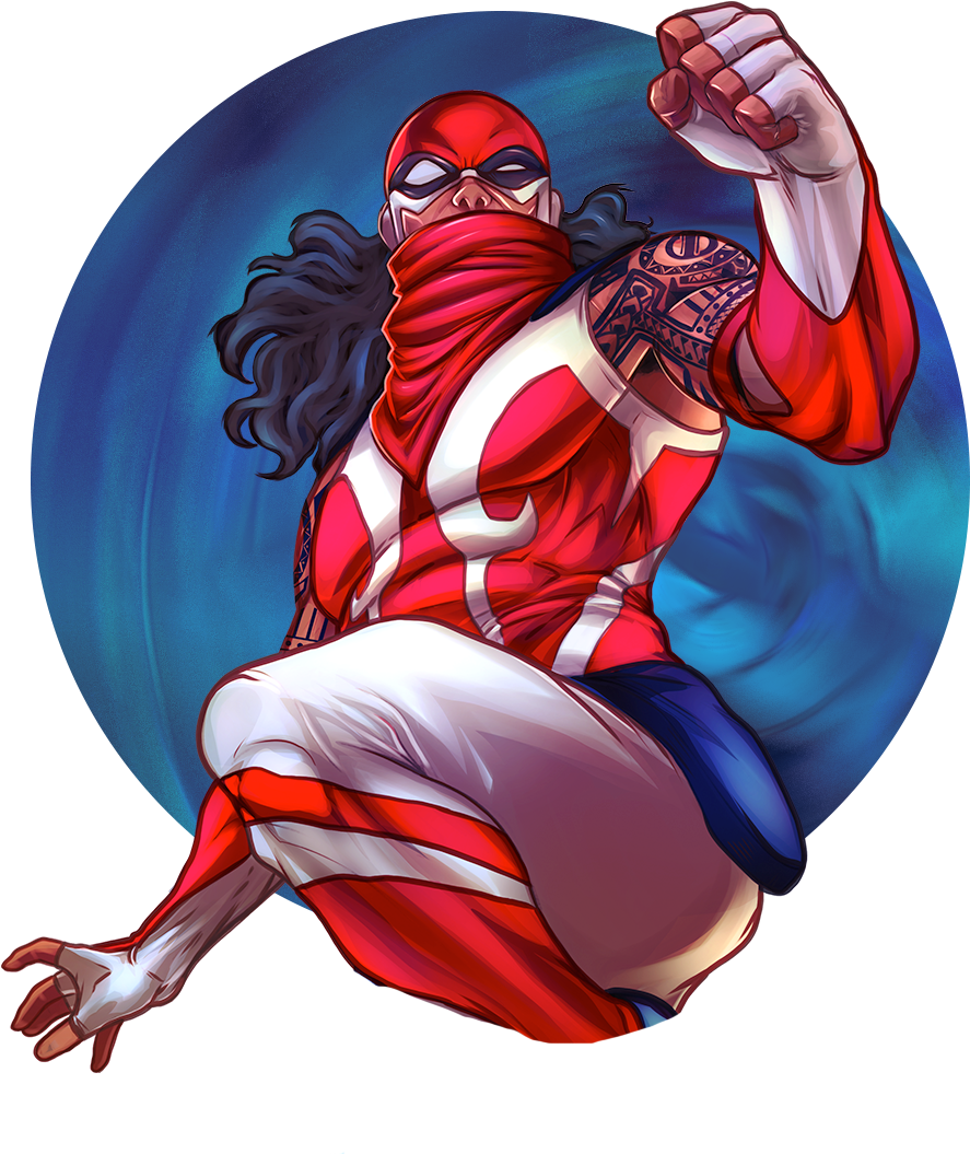 Riot-patreon - Cartoon (1080x1080), Png Download