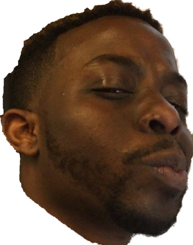 John Imah Emote - Human (621x789), Png Download