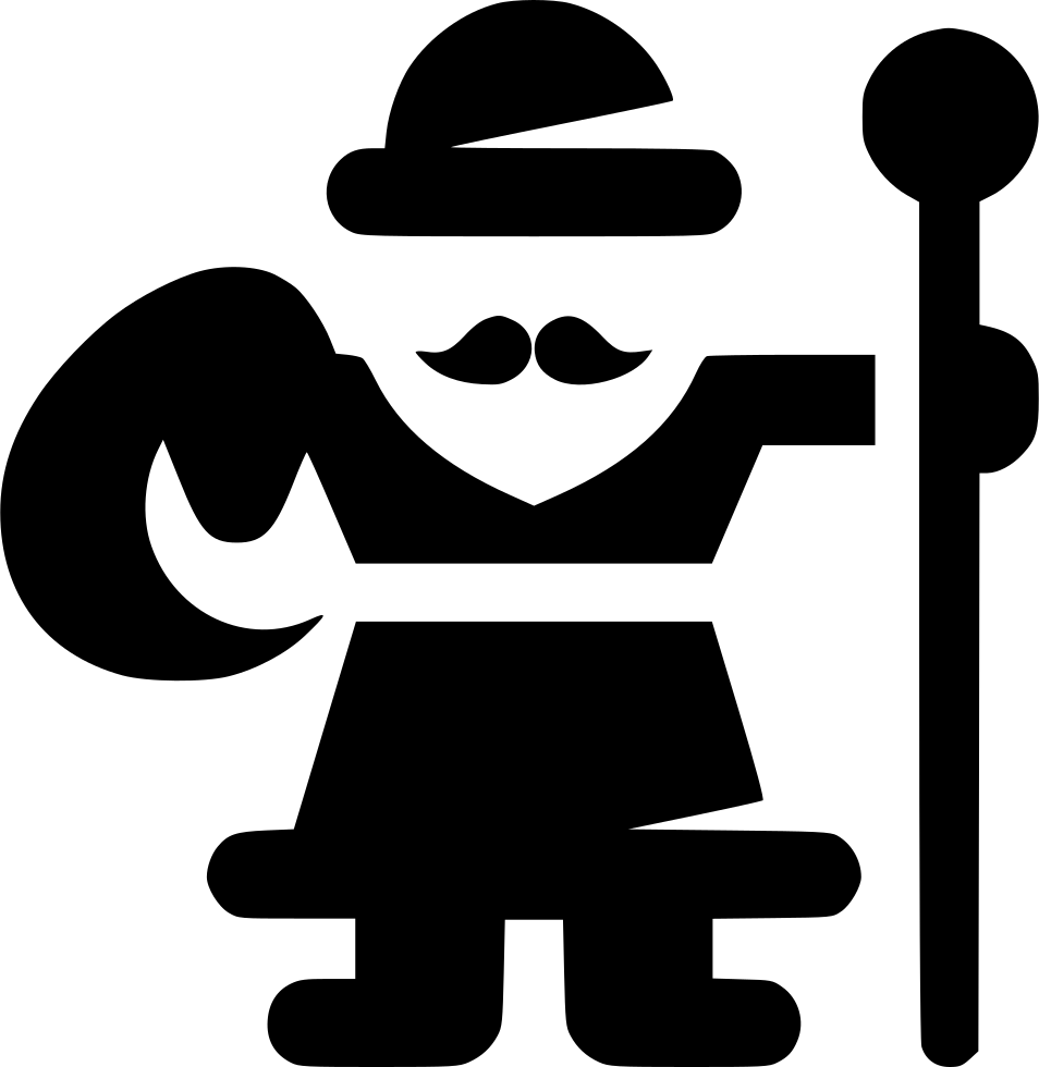 Grandfather Frost Comments - Santa Claus (954x980), Png Download