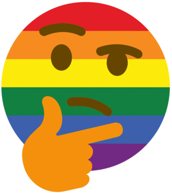 Png - Gaythinking - Circle (335x375), Png Download