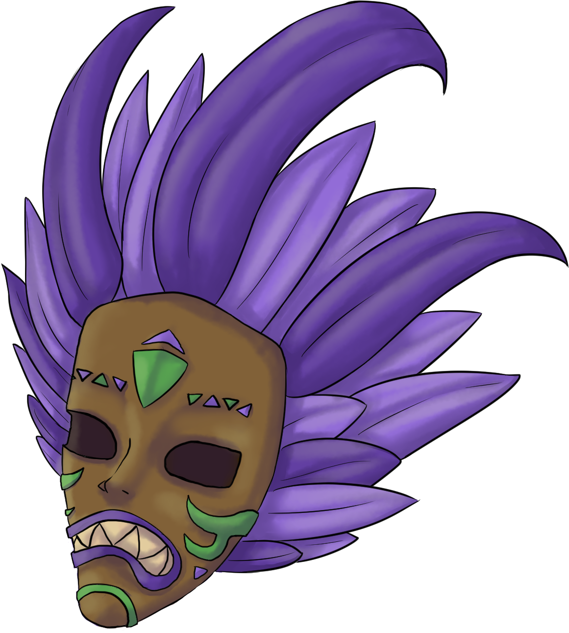 Illustration (1361x1401), Png Download