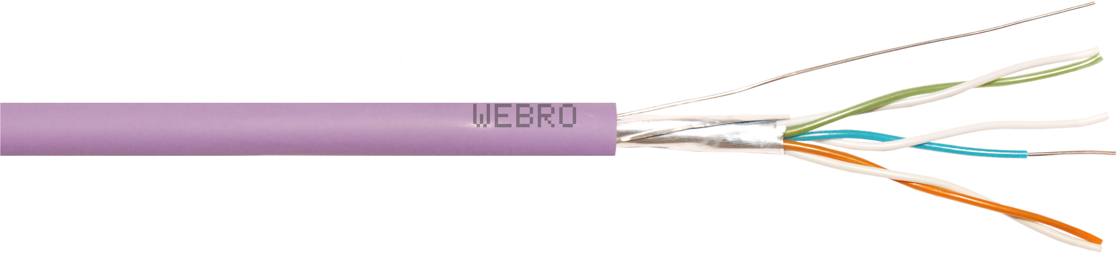 G7623 Cable, 1 Pair G7623, 3 Pair G7623, Buy G7623 - Electrical Cable (3650x851), Png Download