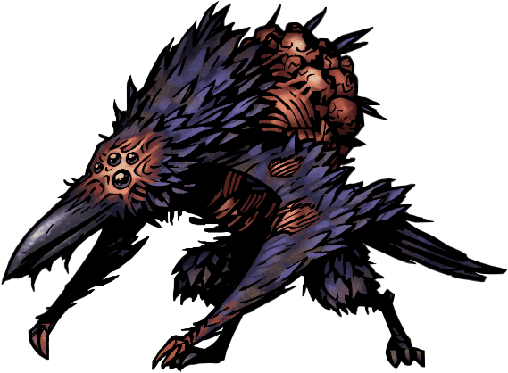 Dd Shrieker (585x438), Png Download