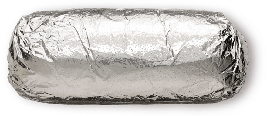 Burrito - Burrito Sticker (915x382), Png Download