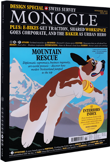 Monocle Magazine (660x660), Png Download