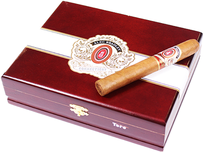 Alec Bradley Connecticut Cigar - Box (449x449), Png Download